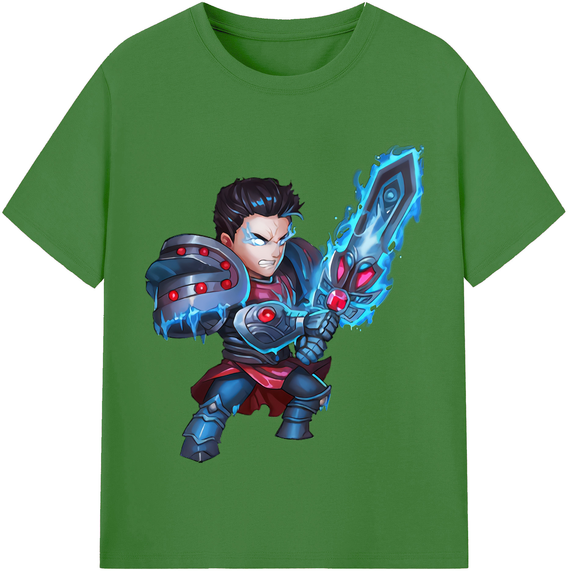 （画像用） リーグ・オブ・レジェンド League of Legends LOL レディースカジュアルプリントTシャツ（綿100％）